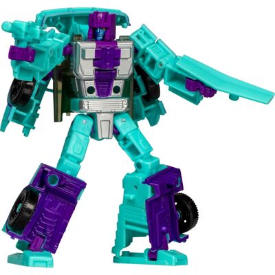 Hasbro Transformers: Legacy Deluxe Class Breakdown - Action Figure Hasbro Transformers: Legacy Deluxe Class Breakdown - Action Figure