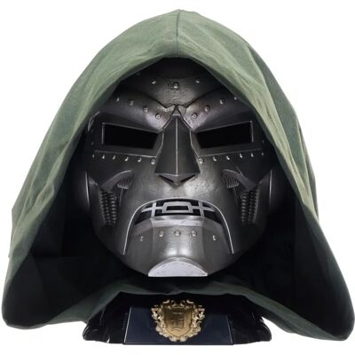 Αντίγραφο κράνους Doctor Doom - Marvel Legends Αντίγραφο κράνους Doctor Doom - Marvel Legends