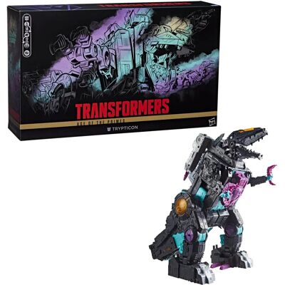 Hasbro Trypticon Action Figure - Transformers Age Of The Primes - CO-104424 Hasbro Trypticon Action Figure - Transformers Age Of The Primes - CO-104424