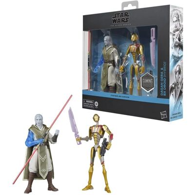 Star Wars Dagan Gera BX Droid Actionfigur - Action Figure Star Wars Dagan Gera BX Droid Actionfigur - Action Figure