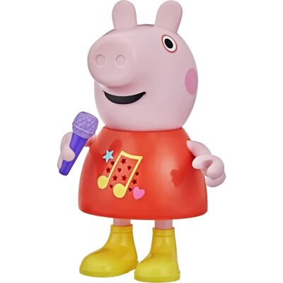 Hasbro G05185F0 figurka kolekcjonerska - Muzyczna figurka z ponad 50 dźwiękami Hasbro G05185F0 figurka kolekcjonerska - Muzyczna figurka z ponad 50 dźwiękami