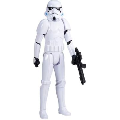 Hasbro Disney Star Wars Titan Hero Stormtrooper - Figura de Ação Hasbro Disney Star Wars Titan Hero Stormtrooper - Figura de Ação