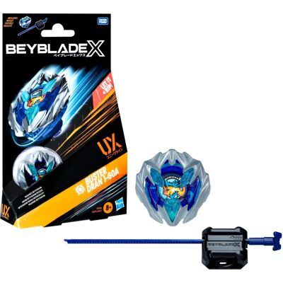 Zestaw Startowy Beyblade Beyblade X UX - Buster Dran - Zabawki Zestaw Startowy Beyblade Beyblade X UX - Buster Dran - Zabawki
