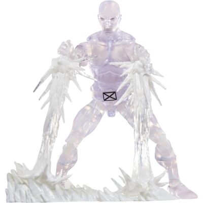 Hasbro Iceman - Figura Marvel Legends Secret Wars Hasbro Iceman - Figura Marvel Legends Secret Wars
