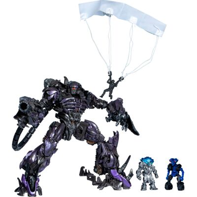 Shockwave Hasbro - Figurka akcyjna z Mrocznego Księżyca - Serie Studio Transformers Shockwave Hasbro - Figurka akcyjna z Mrocznego Księżyca - Serie Studio Transformers