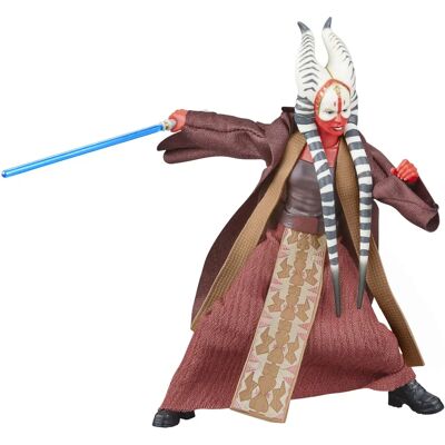 Figurine Star Wars Shaak Ti - L'Attaque des Clones - 15cm Figurine Star Wars Shaak Ti - L'Attaque des Clones - 15cm