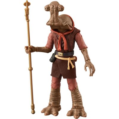 Figura de Momaw Nadon de Hasbro - Star Wars Colección Vintage - Una Nueva Esperanza Figura de Momaw Nadon de Hasbro - Star Wars Colección Vintage - Una Nueva Esperanza