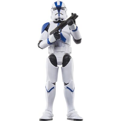Figurine Star Wars Clone Trooper 10cm - Collection Vintage Figurine Star Wars Clone Trooper 10cm - Collection Vintage