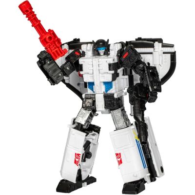 Hasbro Transformers Galaxy Shuttle Leader Action Figure - 19cm Hasbro Transformers Galaxy Shuttle Leader Action Figure - 19cm