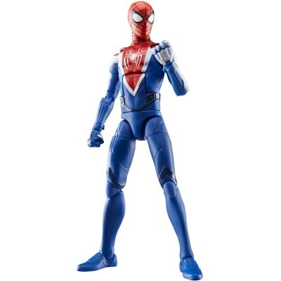 Hasbro Miles Morales Upgrade Anzug Actionfigur - Marvel Legends - 15 cm Hasbro Miles Morales Upgrade Anzug Actionfigur - Marvel Legends - 15 cm