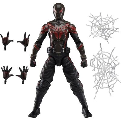 Hasbro Miles Morales Brooklyn 2099 Anzug Figur - Actionfigur Hasbro Miles Morales Brooklyn 2099 Anzug Figur - Actionfigur