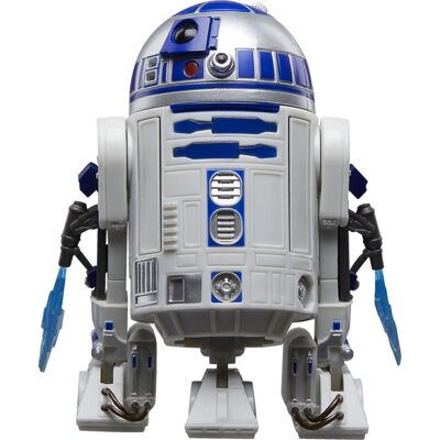 Hasbro R2-D2 Figur - Star Wars Black Series 20. Jubiläum Hasbro R2-D2 Figur - Star Wars Black Series 20. Jubiläum
