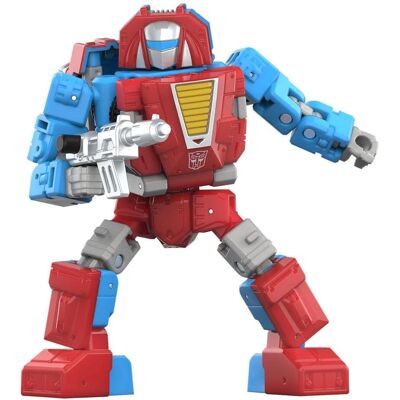 Figura retro G1 Autobot Gears de Hasbro - 13cm - Transformers Figura retro G1 Autobot Gears de Hasbro - 13cm - Transformers