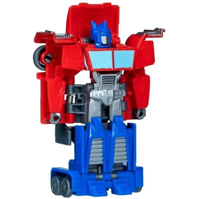 Hasbro Transformers EarthSpark Optimus Prime - Lelut Hasbro Transformers EarthSpark Optimus Prime - Lelut