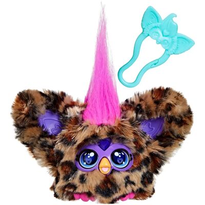 Hasbro Furby Furblets Chee-Chee - Pluszowa maskotka elektroniczna, ponad 45 dźwięków, od 6 lat - Zabawki Hasbro Furby Furblets Chee-Chee - Pluszowa maskotka elektroniczna, ponad 45 dźwięków, od 6 lat - Zabawki