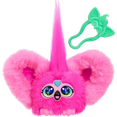 Furby Furblets Flo Flo - Elektronikus Játékszer - Rózsaszín Furby Furblets Flo Flo - Elektronikus Játékszer - Rózsaszín
