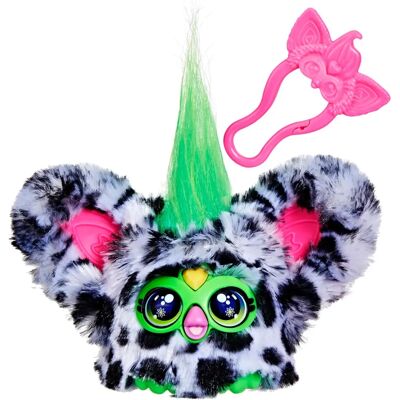 Hasbro Furby Furblets Moo-Boo - Elektronikus plüss játék Sorozat 4 - Játékok Hasbro Furby Furblets Moo-Boo - Elektronikus plüss játék Sorozat 4 - Játékok