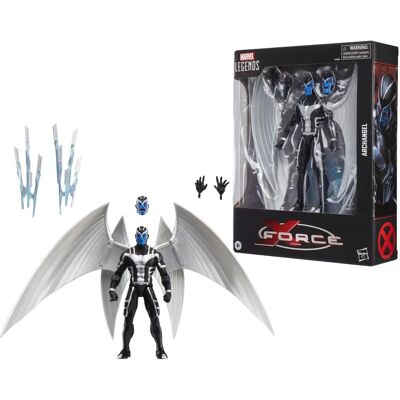 Hasbro Marvel Legends X-force Archangel Action Figure - Figurine Hasbro Marvel Legends X-force Archangel Action Figure - Figurine