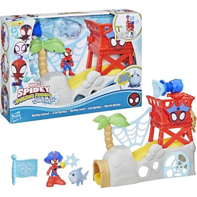 Marvel G06655L0 Spielzeug-Set - toy playset Marvel G06655L0 Spielzeug-Set - toy playset