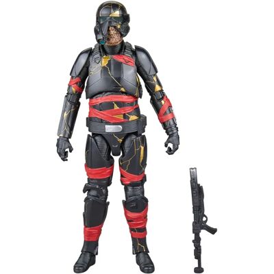 Figurine Night Trooper Star Wars: Ahsoka - Hasbro - Publicité Figurine Night Trooper Star Wars: Ahsoka - Hasbro - Publicité
