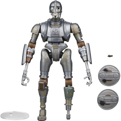 Hasbro Star Wars: Skeleton Crew Black Series Figura SM-33 - Action figure Hasbro Star Wars: Skeleton Crew Black Series Figura SM-33 - Action figure