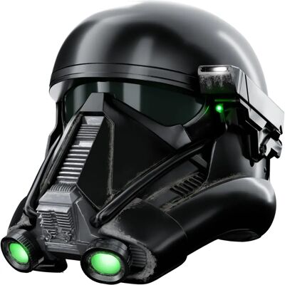 Hasbro Star Wars: Rogue One Black Series Casque Imperial Death Trooper - Casque - Publicité Hasbro Star Wars: Rogue One Black Series Casque Imperial Death Trooper - Casque - Publicité