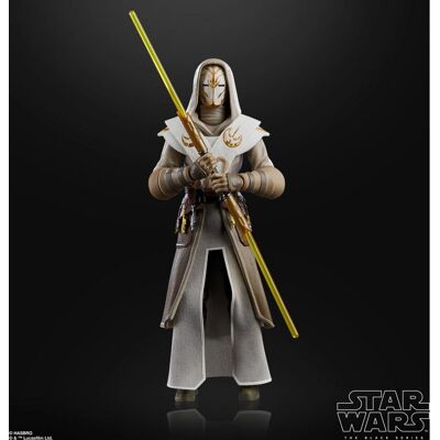 Figurine Jedi Temple Guard Black Series 15cm - Star Wars Hasbro Figurine Jedi Temple Guard Black Series 15cm - Star Wars Hasbro