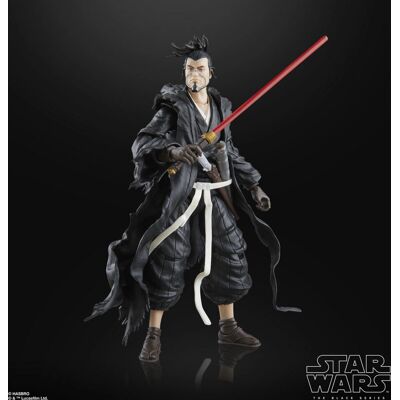 Figura Star Wars Black Series The Ronin - 15cm de Hasbro Figura Star Wars Black Series The Ronin - 15cm de Hasbro
