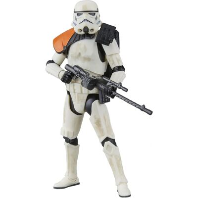 Figurki Star Wars Sandtrooper - Black Series - 15cm Figurki Star Wars Sandtrooper - Black Series - 15cm