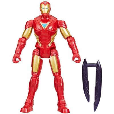 Hasbro Venom gegen Anti-Venom Iron Man - Action Figur Hasbro Venom gegen Anti-Venom Iron Man - Action Figur