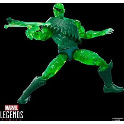 Hasbro Marvel Legends Warbow Figurka Akcji - Seria Budowlana - 15cm Hasbro Marvel Legends Warbow Figurka Akcji - Seria Budowlana - 15cm