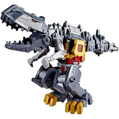 Transformers Grimlock Chomp & Battle - Action Figure Transformers Grimlock Chomp & Battle - Action Figure