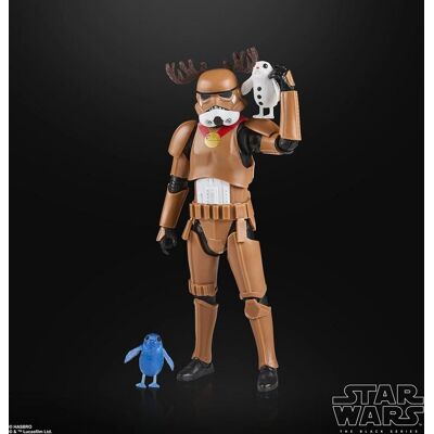 Hasbro Stormtrooper - 15cm - Star Wars Black Series Hasbro Stormtrooper - 15cm - Star Wars Black Series