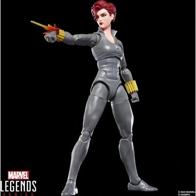 Hasbro Czarna Wdowa - Seria Legends Figurka - 15cm Hasbro Czarna Wdowa - Seria Legends Figurka - 15cm