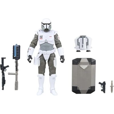 Figura d'azione Hasbro Comando in Armatura Imperiale - Star Wars Vintage Figura d'azione Hasbro Comando in Armatura Imperiale - Star Wars Vintage