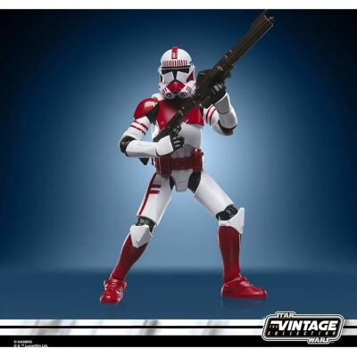 Hasbro Imperial Shock Trooper - Figura akcji - 10cm - Vintage Collection Star Wars Hasbro Imperial Shock Trooper - Figura akcji - 10cm - Vintage Collection Star Wars