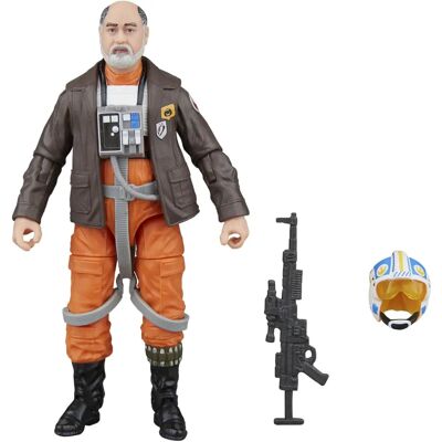 Figura Carson Teva Vintage Collection - Star Wars The Mandalorian Figura Carson Teva Vintage Collection - Star Wars The Mandalorian