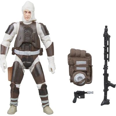 Figura de acción Dengar Colección Vintage - Star Wars 3.75 pulgadas - BM-243382 Figura de acción Dengar Colección Vintage - Star Wars 3.75 pulgadas - BM-243382