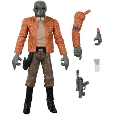 Hasbro Ponda Baba Actionfigur - Vintage Collection - 10cm Hasbro Ponda Baba Actionfigur - Vintage Collection - 10cm