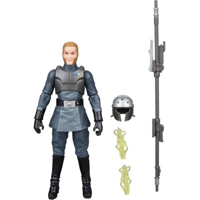 Figura de acción Star Wars Rebels Kallus - 10cm de Hasbro Figura de acción Star Wars Rebels Kallus - 10cm de Hasbro
