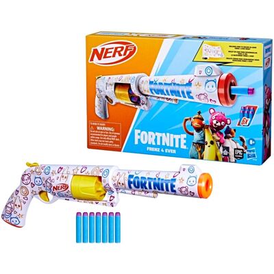 Hasbro Fortnite NERF Blaster - Jouet - Publicité Hasbro Fortnite NERF Blaster - Jouet - Publicité