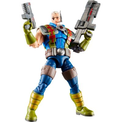 Hasbro Marvel Cable Actionfigur - 15cm - X-Men '97 Serie Hasbro Marvel Cable Actionfigur - 15cm - X-Men '97 Serie