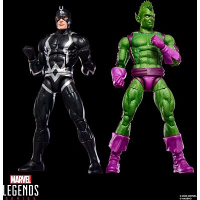Hasbro Black Bolt Triton Inhumans Action Figure - Marvel Series Hasbro Black Bolt Triton Inhumans Action Figure - Marvel Series