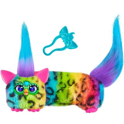 Furby DJ Szivárvány-Kutya - Játék Furby DJ Szivárvány-Kutya - Játék