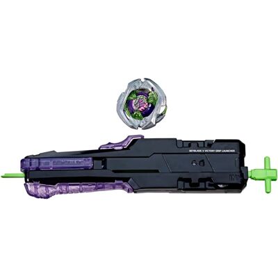 Hasbro Beyblade X - Victory Grip Launcher - Figurine Hasbro Beyblade X - Victory Grip Launcher - Figurine