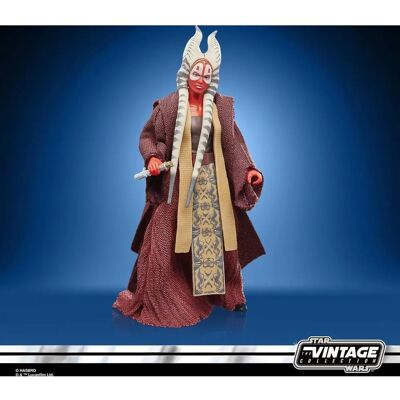 Hasbro Shaak Ti 10cm Actionfigur - Star Wars Vintage Collection Hasbro Shaak Ti 10cm Actionfigur - Star Wars Vintage Collection