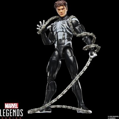 Hasbro Marvel Legends Spider-Venom Figurki Akcji - 15cm Hasbro Marvel Legends Spider-Venom Figurki Akcji - 15cm