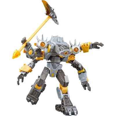 Hasbro Transformers Amalgamous Prime Klasa Voyager Figura akcji - 14cm Hasbro Transformers Amalgamous Prime Klasa Voyager Figura akcji - 14cm
