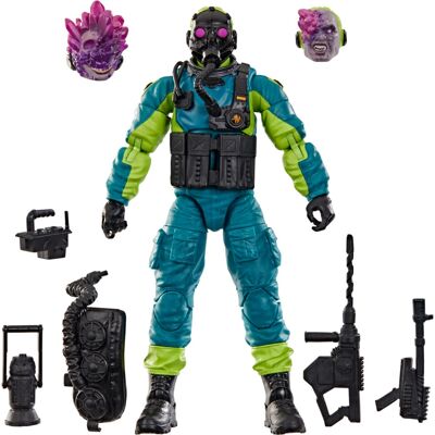 Hasbro G.I. Joe Mole Rat Fase 2 - Figura d'azione - 15cm Hasbro G.I. Joe Mole Rat Fase 2 - Figura d'azione - 15cm