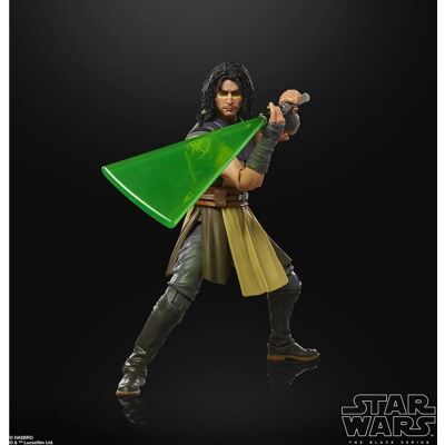 Hasbro Star Wars Quinlan Vos Black Series - figurka 15cm Hasbro Star Wars Quinlan Vos Black Series - figurka 15cm